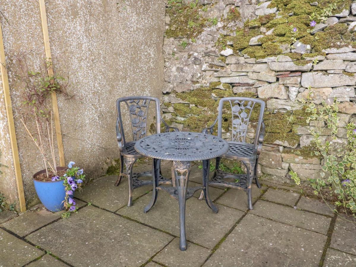Watershed Cottage Settle Exteriér fotografie