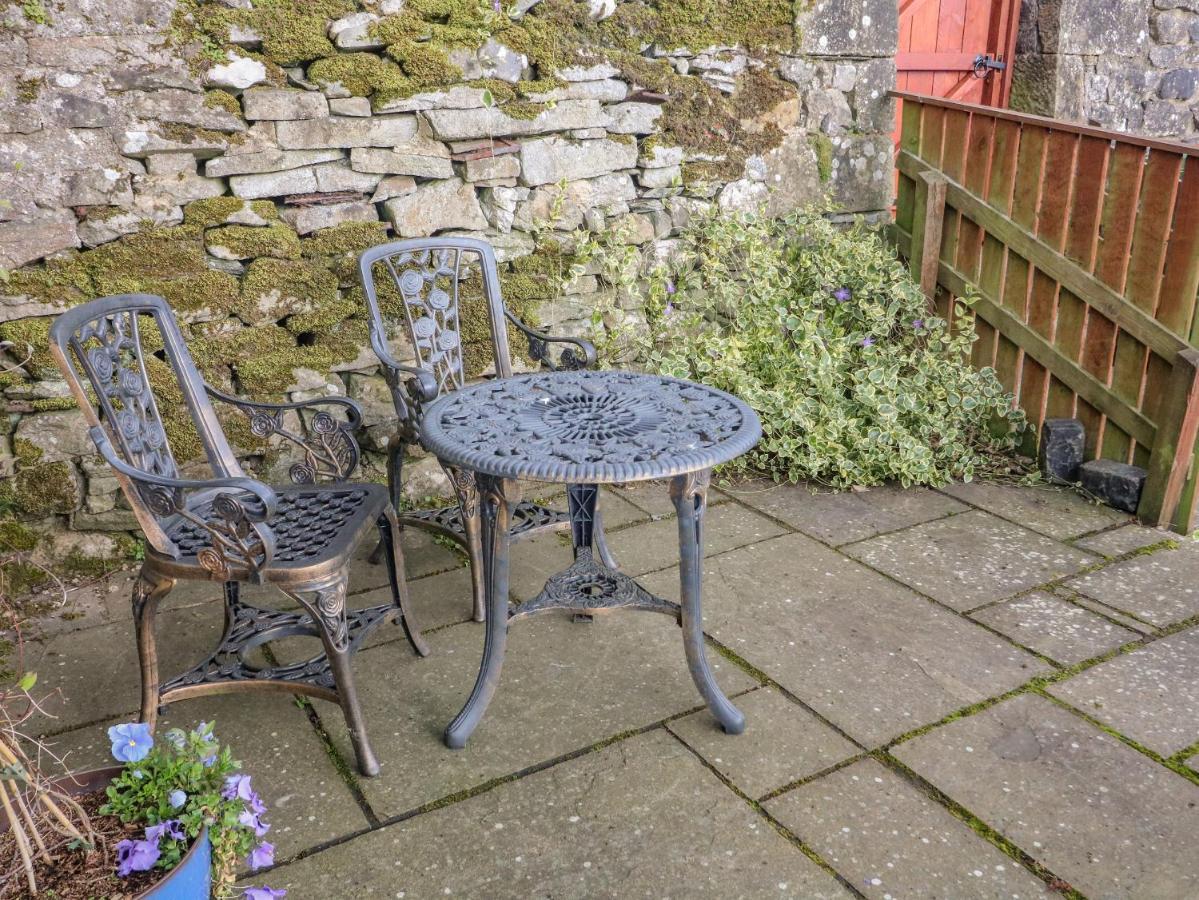Watershed Cottage Settle Exteriér fotografie